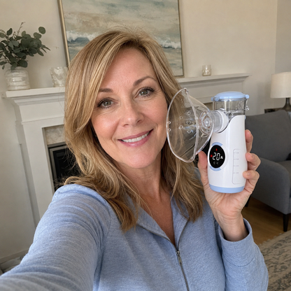 Sometra Mesh Nebulizer