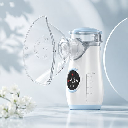 Sometra Mesh Nebulizer